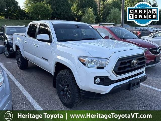 2023 Toyota Tacoma SR5 — Pickup Truck — 27,636 mi — Burlington, VT