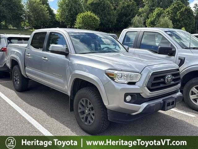 2020 Toyota Tacoma SR5 — Pickup Truck — 85,360 mi — Burlington, VT