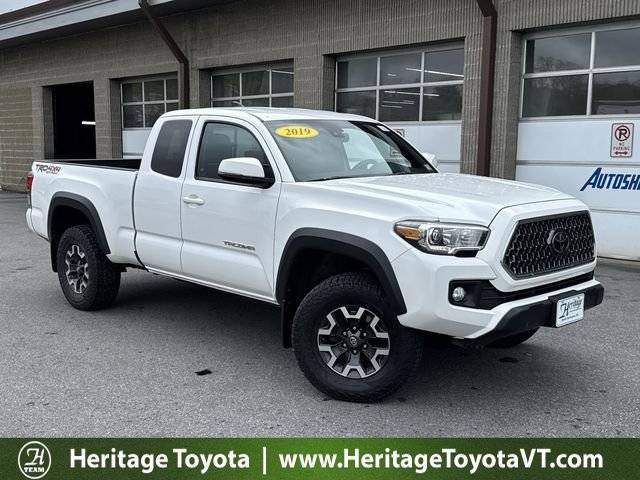 2019 Toyota Tacoma TRD Off Road — Pickup Truck — 70,937 mi — Burlington, VT
