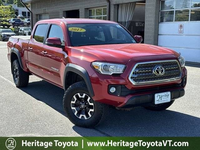 2017 Toyota Tacoma TRD Off Road — Pickup Truck — 75,168 mi — Burlington, VT