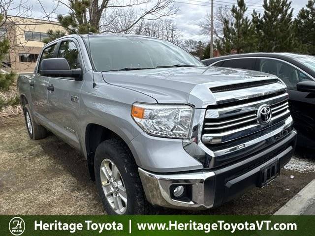 2017 Toyota Tundra SR5 — Pickup Truck — 101,845 mi — Burlington, VT