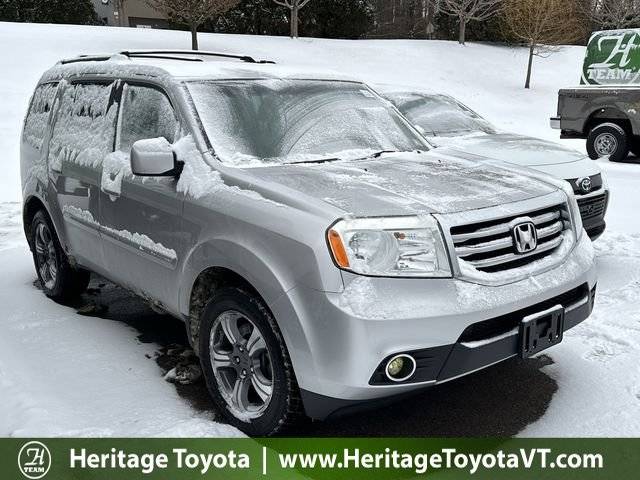 2015 Honda Pilot SE — SUV — 122,056 mi — Burlington, VT