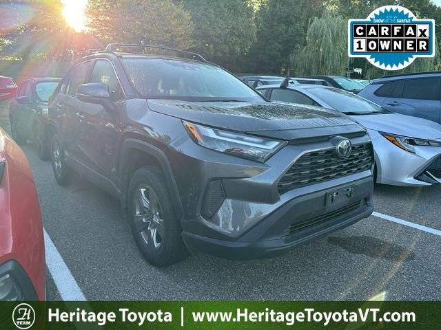 2022 Toyota RAV4 XLE — SUV — 29,624 mi — Burlington, VT