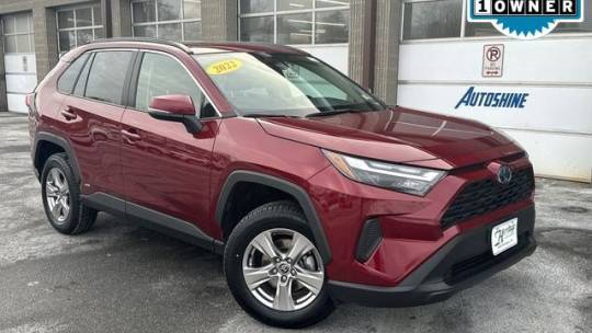 2022 Toyota RAV4 Hybrid XLE — SUV — 29,901 mi — Burlington, VT