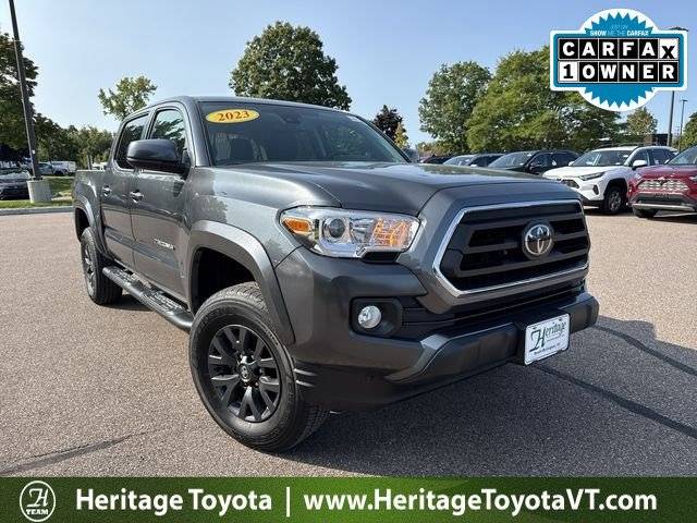 2023 Toyota Tacoma SR5 — Pickup Truck — 14,862 mi — Burlington, VT
