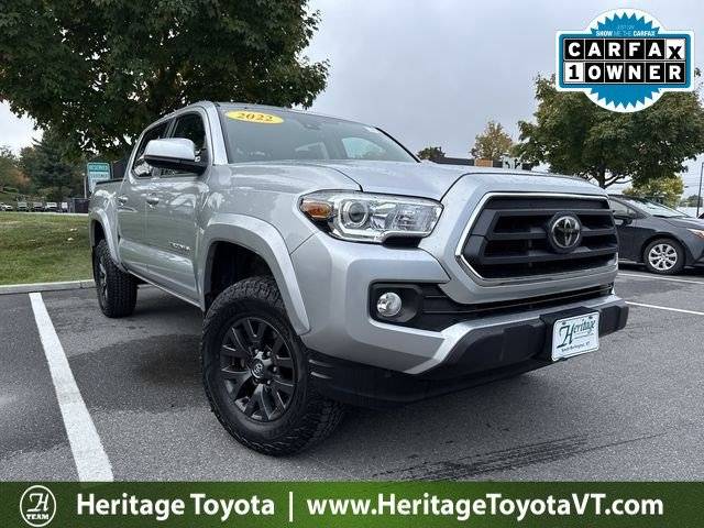 2022 Toyota Tacoma SR5 — Pickup Truck — 34,644 mi — Burlington, VT