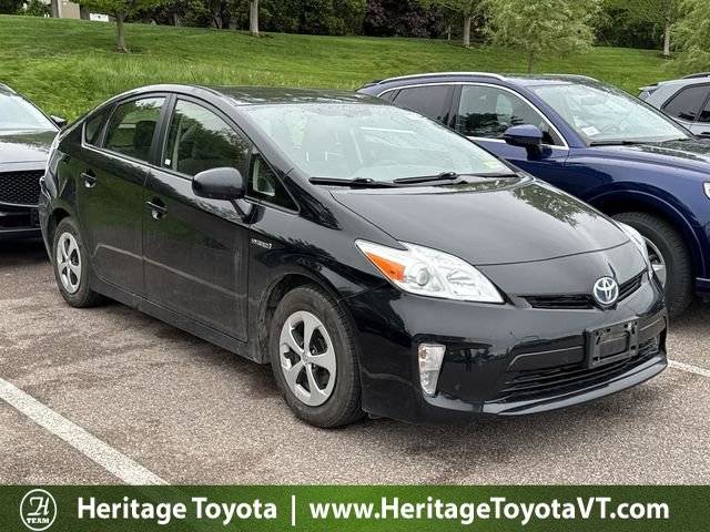 2015 Toyota Prius Four — Hatchback — 140,300 mi — Burlington, VT