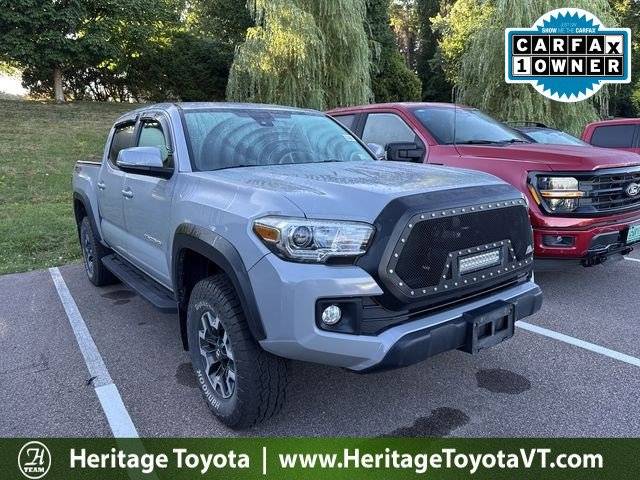 2019 Toyota Tacoma TRD Off Road — Pickup Truck — 79,002 mi — Burlington, VT