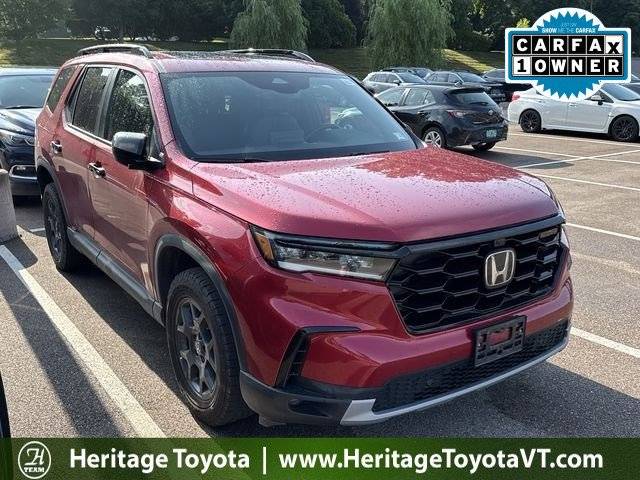 2023 Honda Pilot TrailSport — SUV — 33,125 mi — Burlington, VT