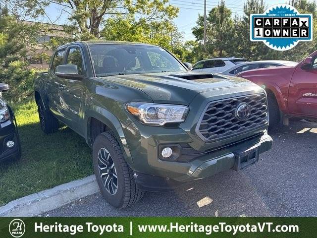 2022 Toyota Tacoma TRD Sport — Pickup Truck — 61,694 mi — Burlington, VT