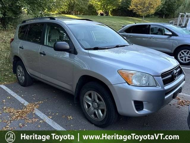 2012 Toyota RAV4 Base — SUV — 109,889 mi — Burlington, VT