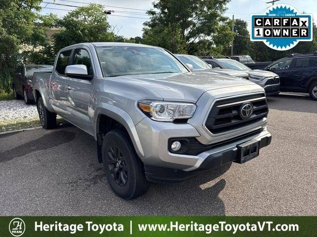 2022 Toyota Tacoma SR5 — Pickup Truck — 30,545 mi — Burlington, VT