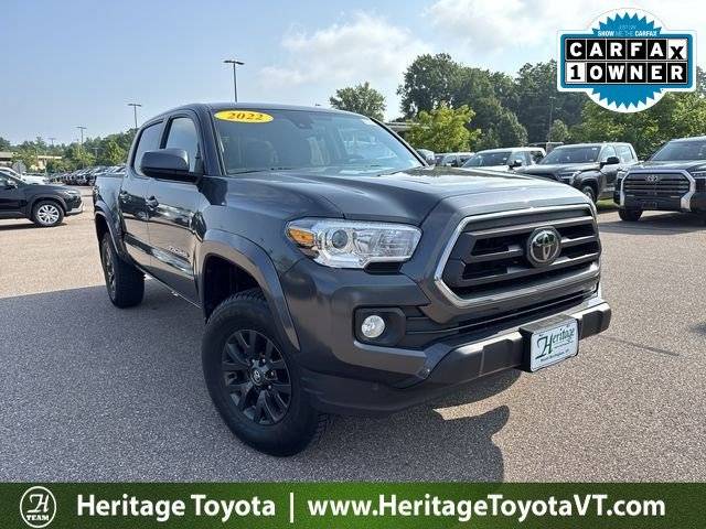 2022 Toyota Tacoma SR5 — Pickup Truck — 36,955 mi — Burlington, VT