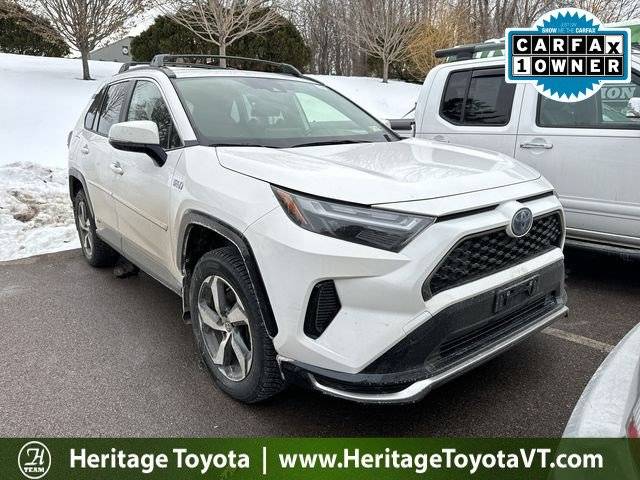 2023 Toyota RAV4 Prime SE — SUV — 31,615 mi — Burlington, VT