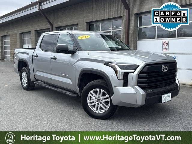 2023 Toyota Tundra SR5 — Pickup Truck — 9,959 mi — Burlington, VT