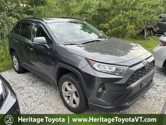 2019 Toyota RAV4 XLE — SUV — 49,356 mi — Burlington, VT