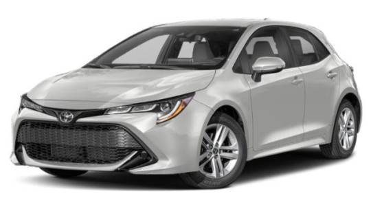2022 Toyota Corolla Hatchback SE — Hatchback — 26,213 mi — Burlington, VT