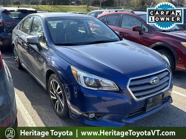 2017 Subaru Legacy 2.5i Sport — Sedan — 86,683 mi — Burlington, VT