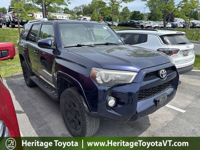 2015 Toyota 4Runner SR5