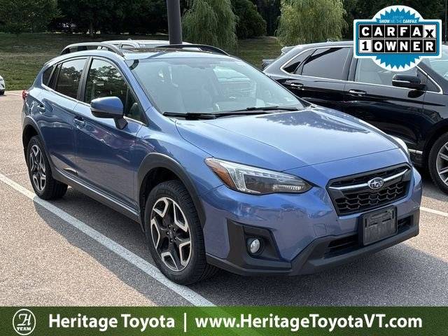 2019 Subaru Crosstrek Limited — SUV — 76,121 mi — Burlington, VT