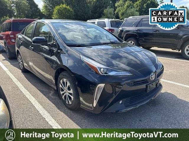 2020 Toyota Prius LE — Hatchback — 23,792 mi — Burlington, VT