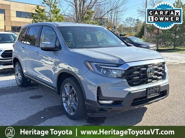 2023 Honda Passport EX-L — SUV — 14,755 mi — Burlington, VT