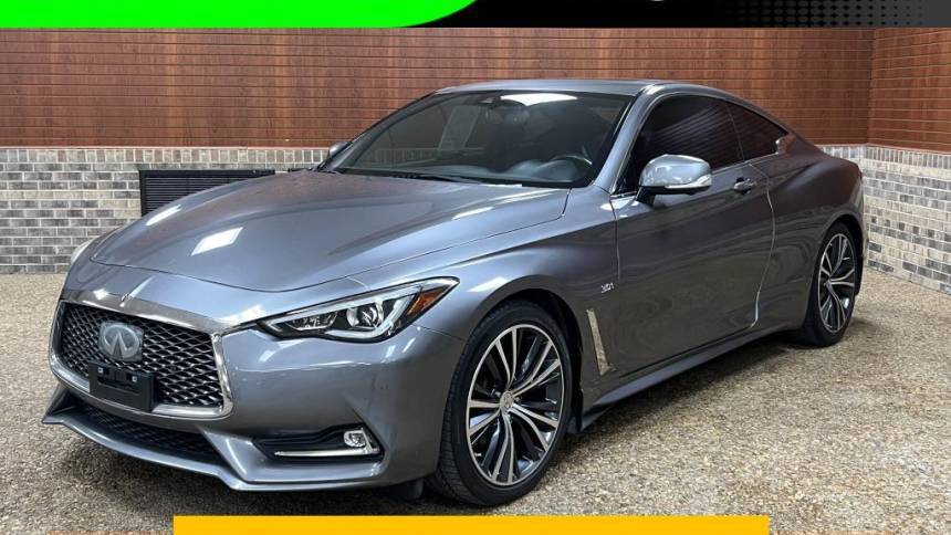 2017 INFINITI Q60 3.0t Premium — Coupe — 62,917 mi — Pensacola, FL