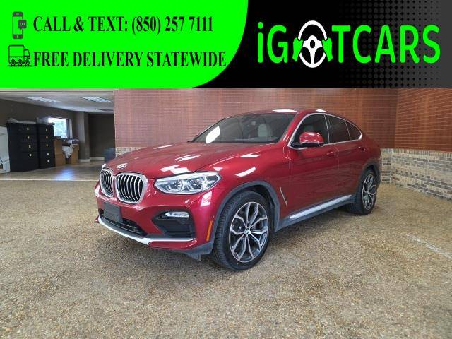 2019 BMW X4 30i — SUV — 66,887 mi — Pensacola, FL