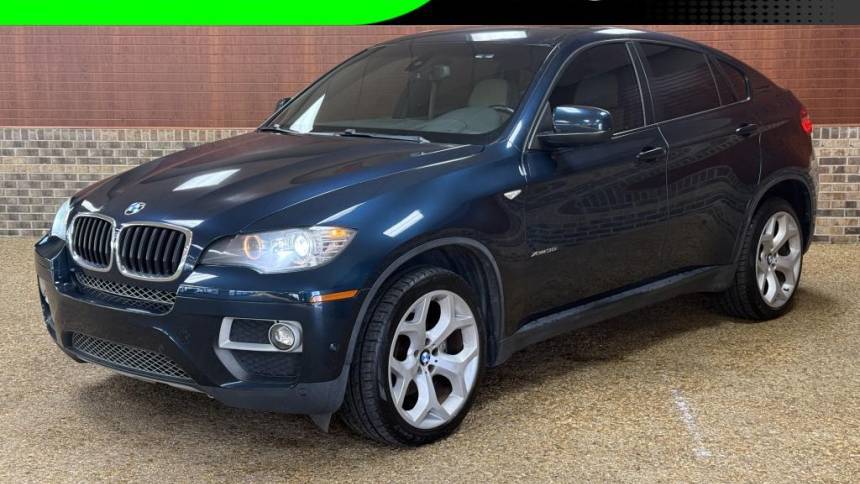 2013 BMW X6 xDrive35i