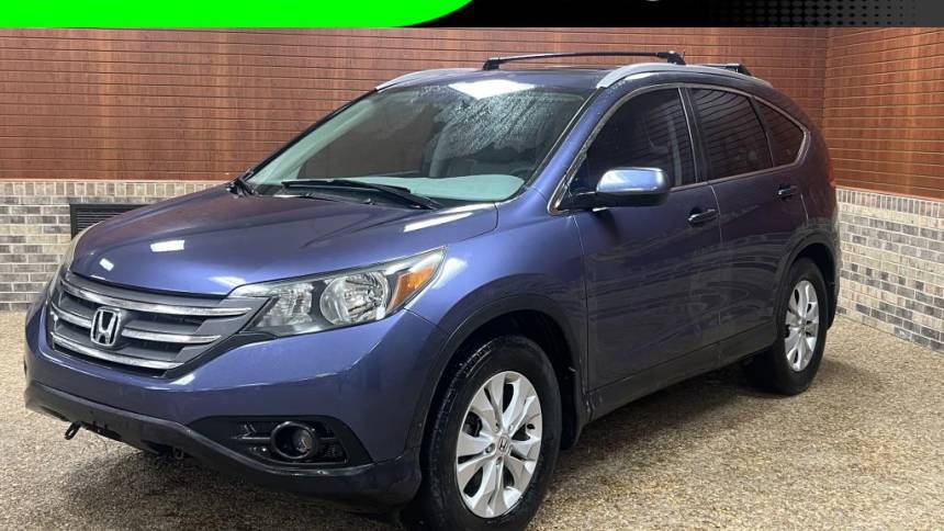 2014 Honda CR-V EX