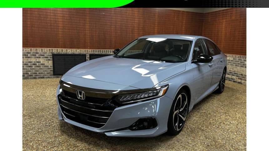 2021 Honda Accord Sport SE — Sedan — 71,812 mi — Pensacola, FL