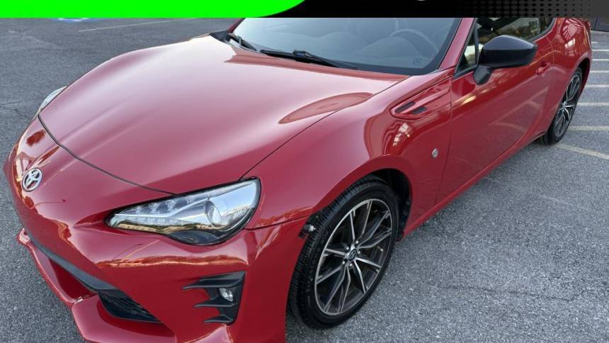 2018 Toyota 86 GT — Coupe — 51,581 mi — Pensacola, FL