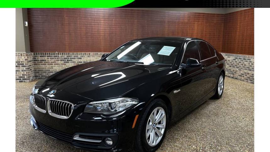 2016 BMW 5 Series 528i — Sedan — 52,921 mi — Pensacola, FL