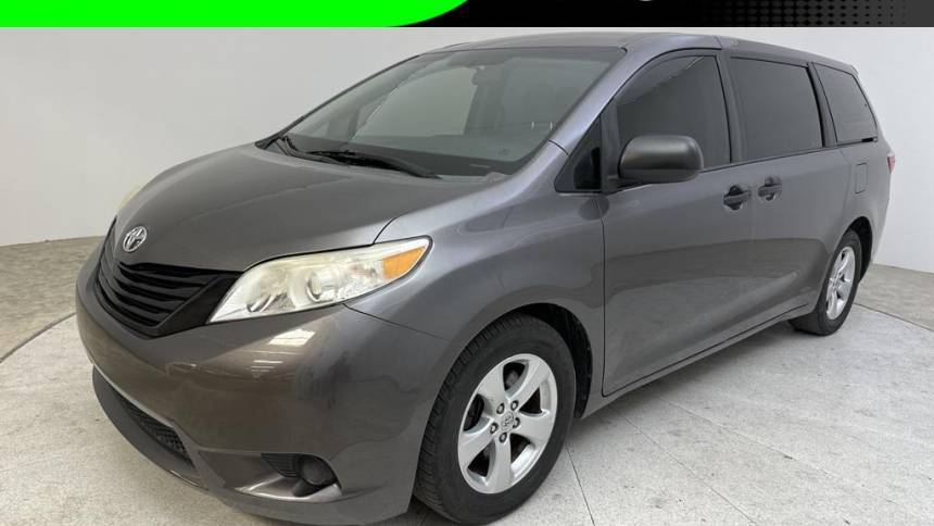 2015 Toyota Sienna L — Minivan — 120,392 mi — Pensacola, FL