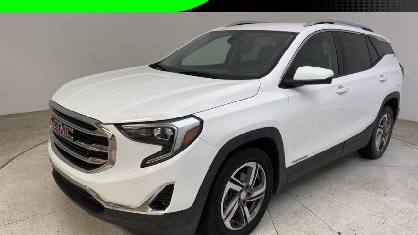 2020 GMC Terrain SLT — SUV — 82,375 mi — Pensacola, FL
