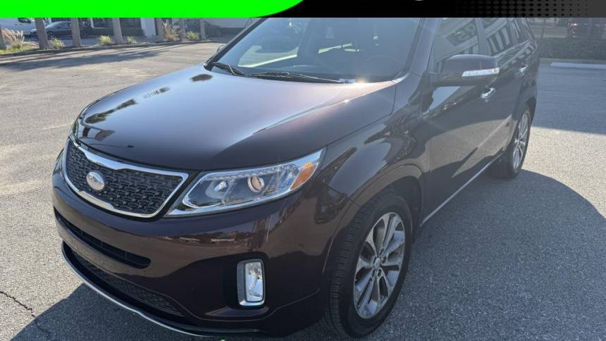 2015 Kia Sorento SX