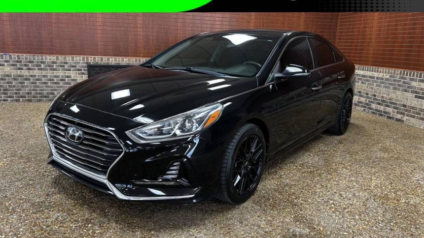 2018 Hyundai Sonata SEL — Sedan — 79,970 mi — Pensacola, FL