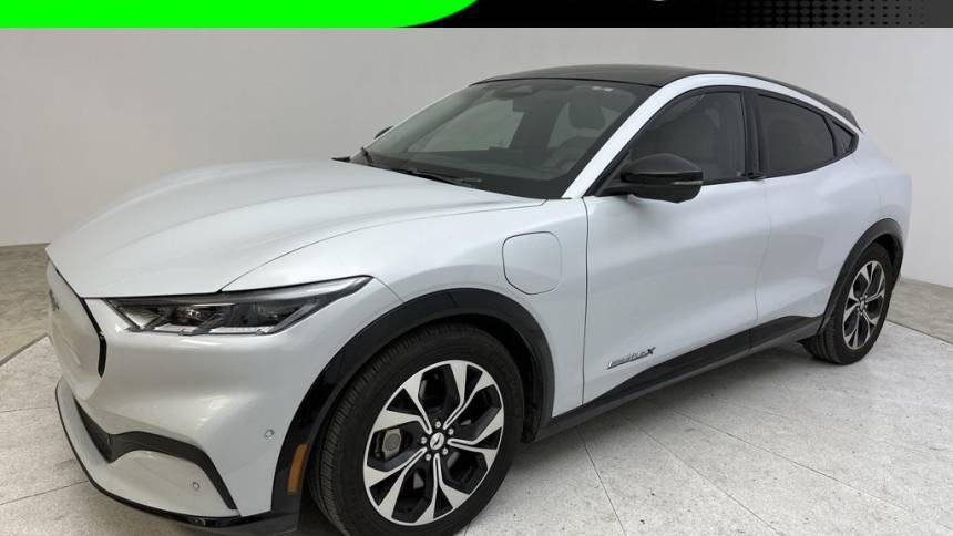 2021 Ford Mustang Mach-E Premium — SUV — 78,286 mi — Pensacola, FL