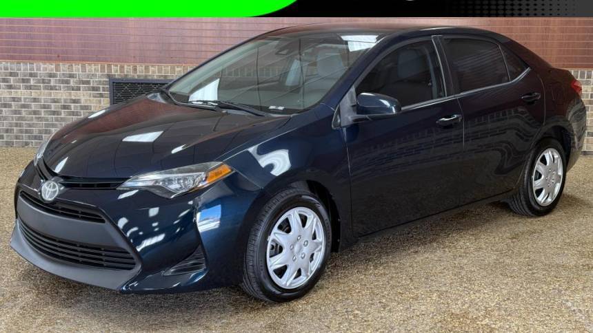 2019 Toyota Corolla L — Sedan — 56,067 mi — Pensacola, FL