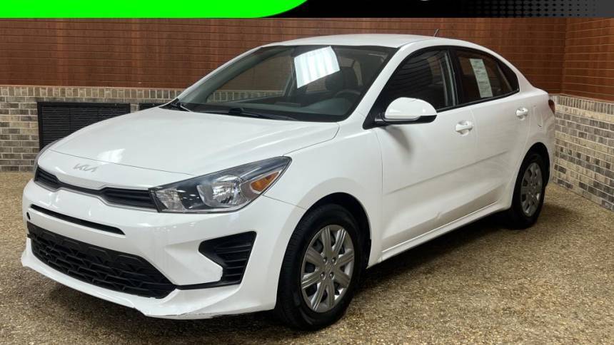 2022 Kia Rio LX
