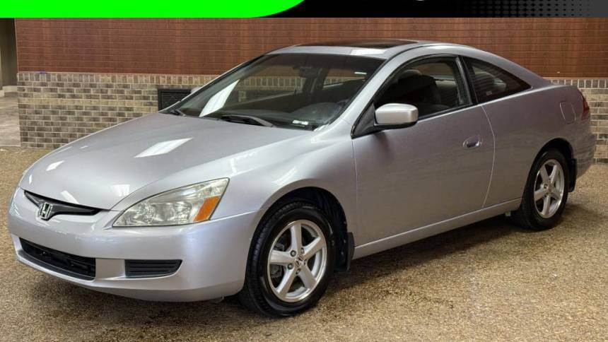 2005 Honda Accord EX — Coupe — 63,825 mi — Pensacola, FL