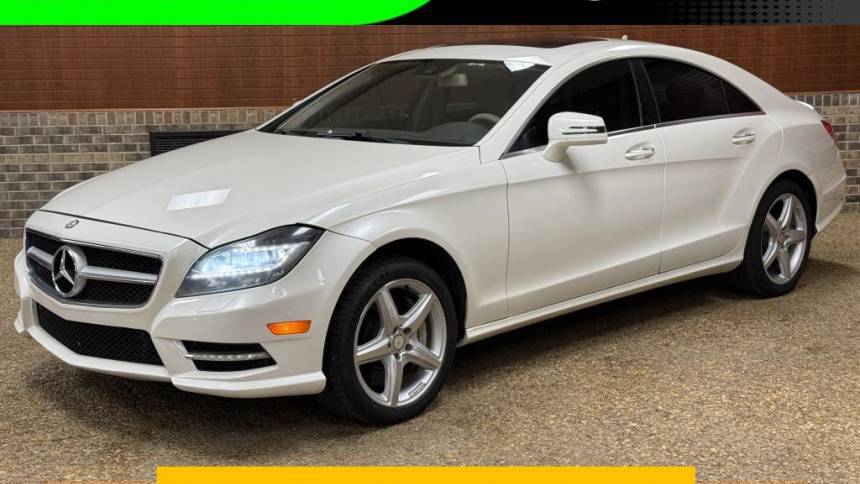 2014 Mercedes-Benz CLS CLS 550 — Sedan — 82,052 mi — Pensacola, FL