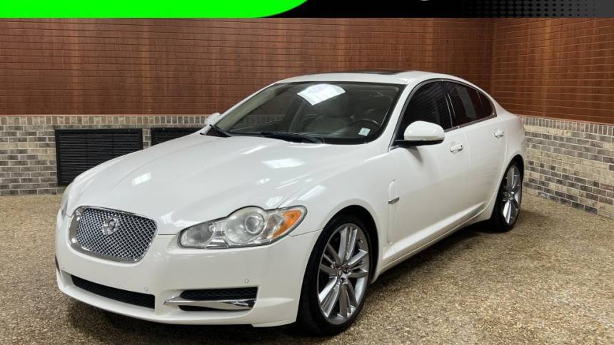 2010 Jaguar XF Supercharged — Sedan — 92,563 mi — Pensacola, FL