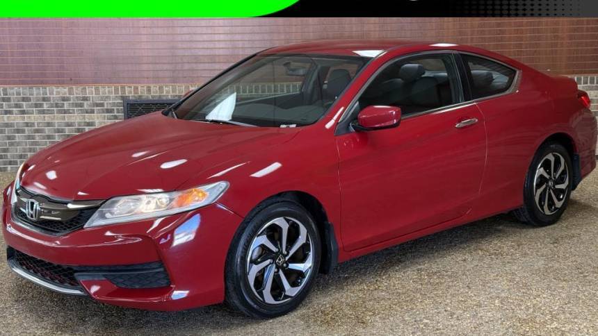 2016 Honda Accord LX-S