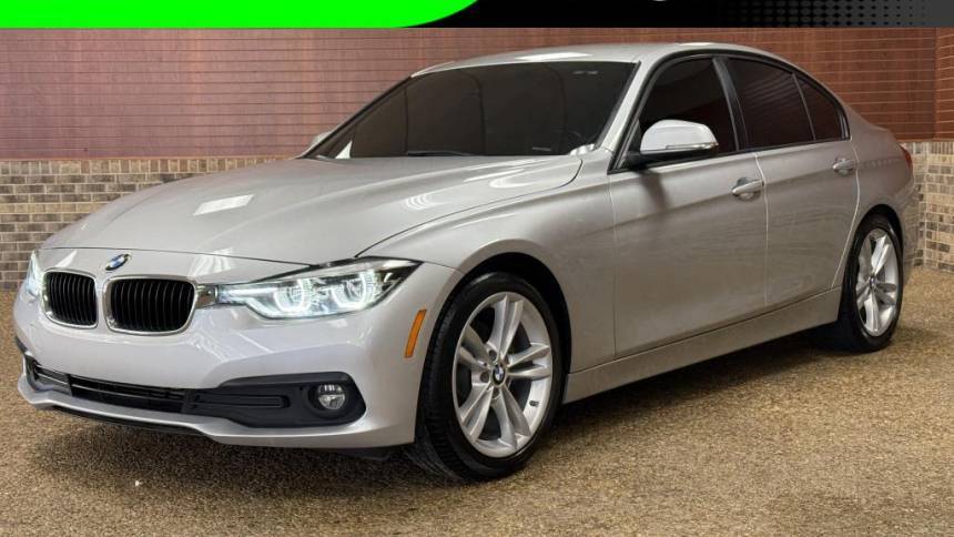 2016 BMW 3 Series 320i — Sedan — 83,131 mi — Pensacola, FL