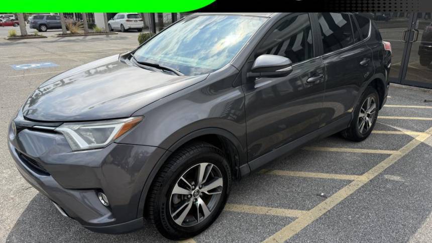 2017 Toyota RAV4 XLE — SUV — 95,713 mi — Pensacola, FL