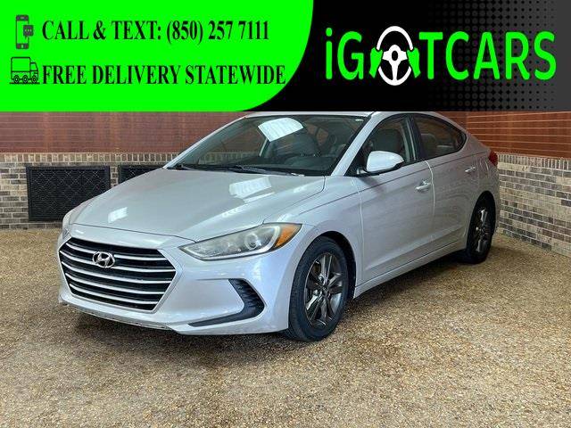 2017 Hyundai Elantra SE — Sedan — 117,769 mi — Pensacola, FL
