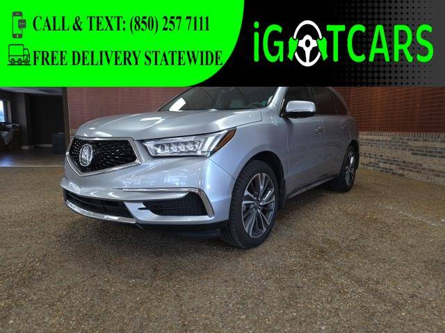 2020 Acura MDX Technology Package — SUV — 63,204 mi — Pensacola, FL