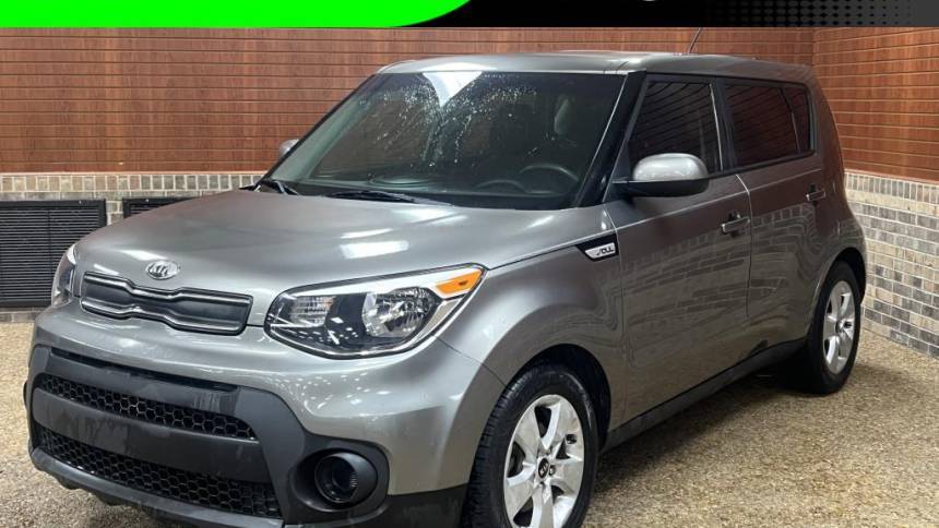 2019 Kia Soul Base