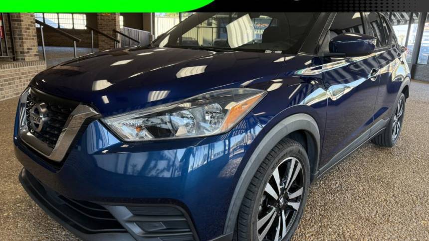 2020 Nissan Kicks SV — SUV — 71,595 mi — Pensacola, FL
